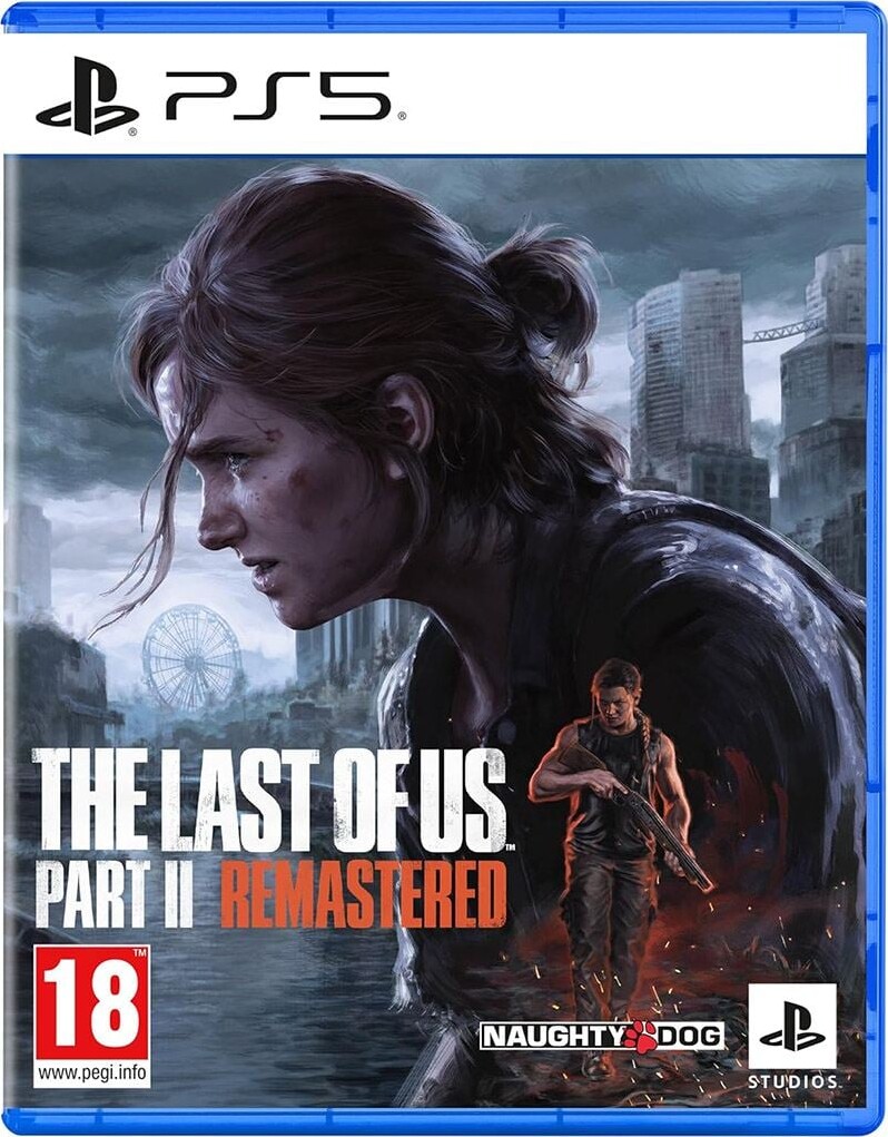 The Last Of Us Part Ii (remastered) - PS5