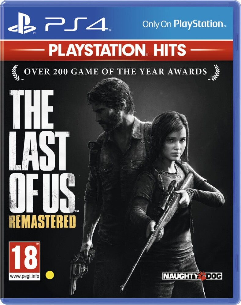 The Last Of Us - Remastered - PS4