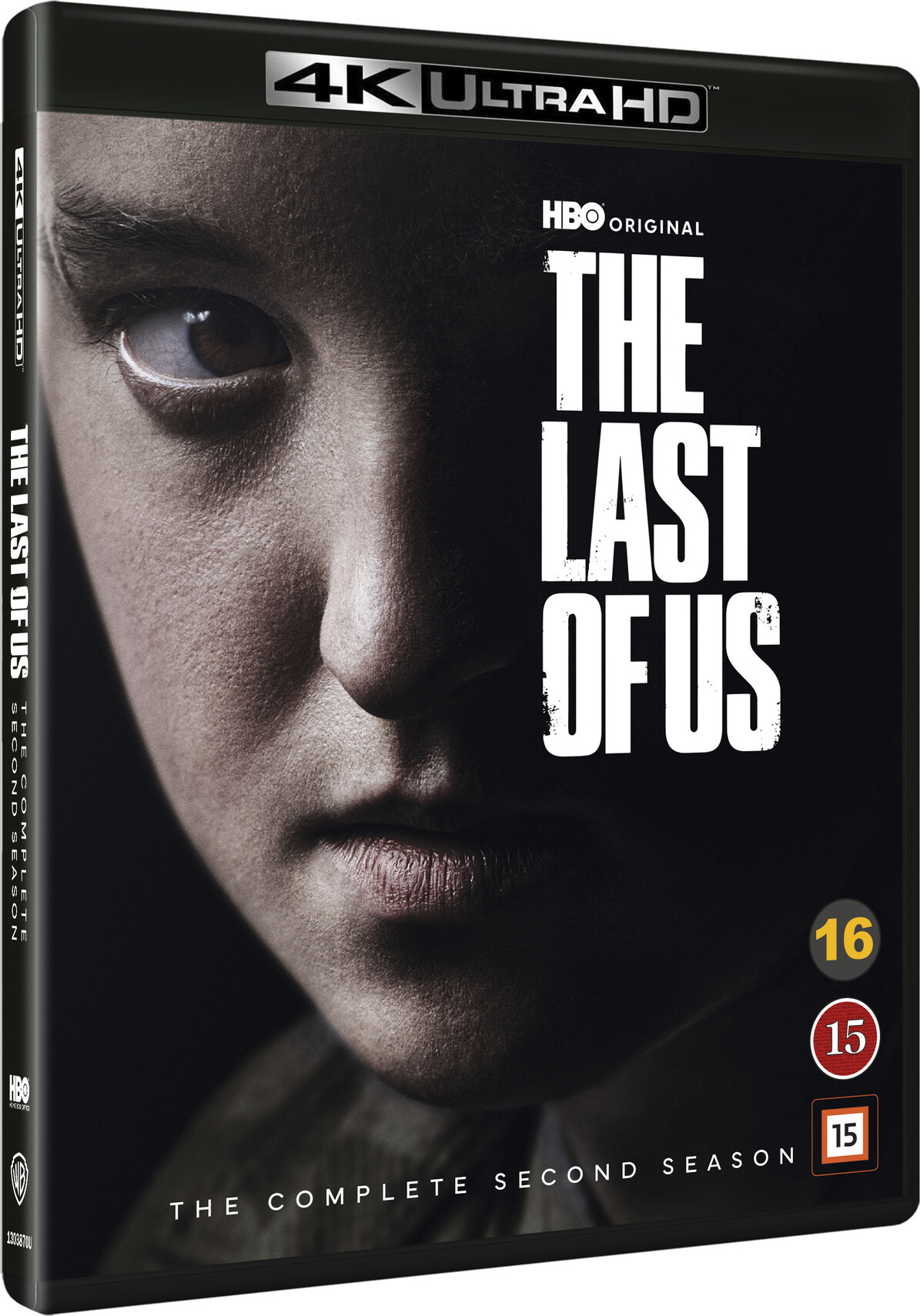 The Last Of Us - Sæson 2 - 4K Blu-Ray - Tv-serie