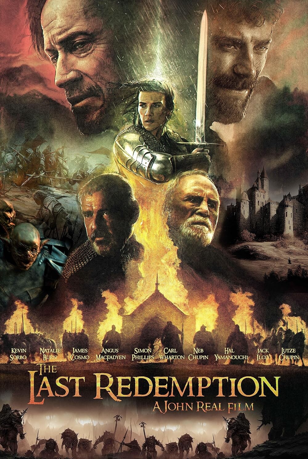 The Last Redemption - DVD - Film