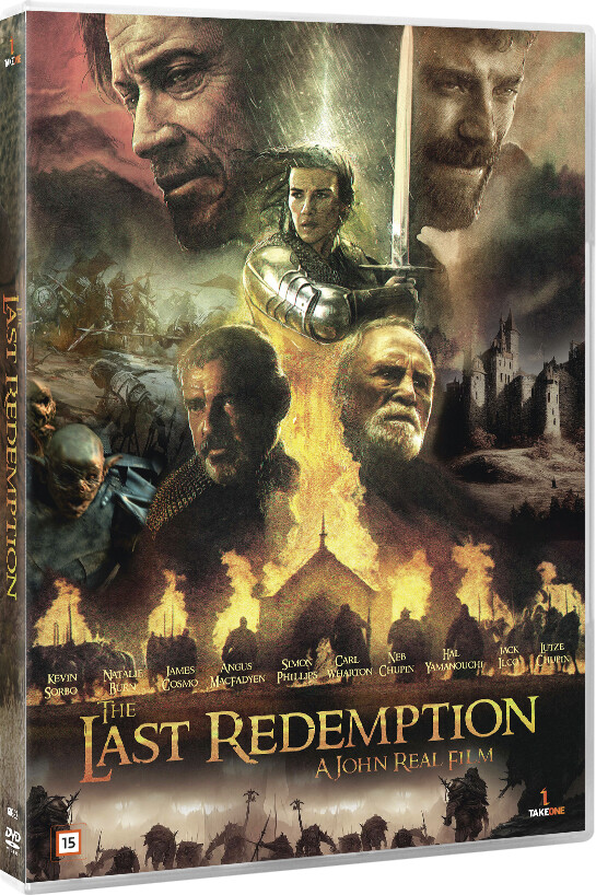 The Last Redemption - DVD - Film