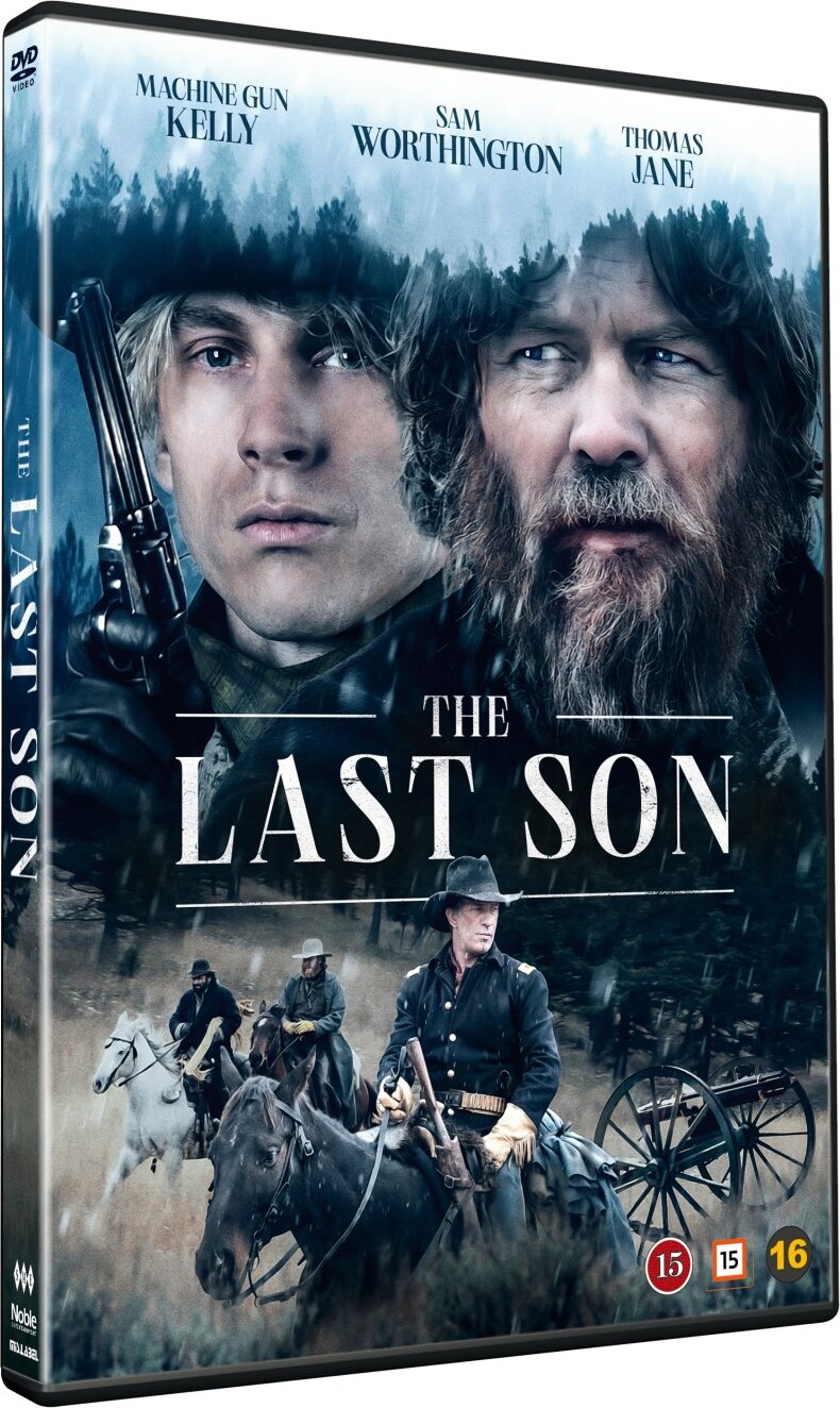 The Last Son - DVD - Film