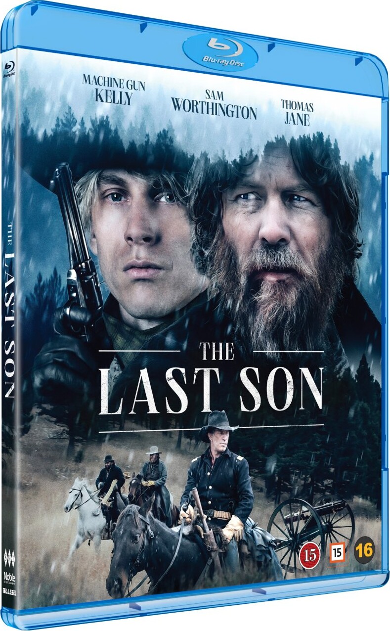 The Last Son - Blu-Ray