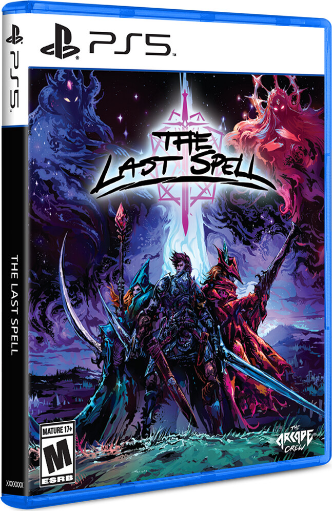 The Last Spell (limited Run) - PS5