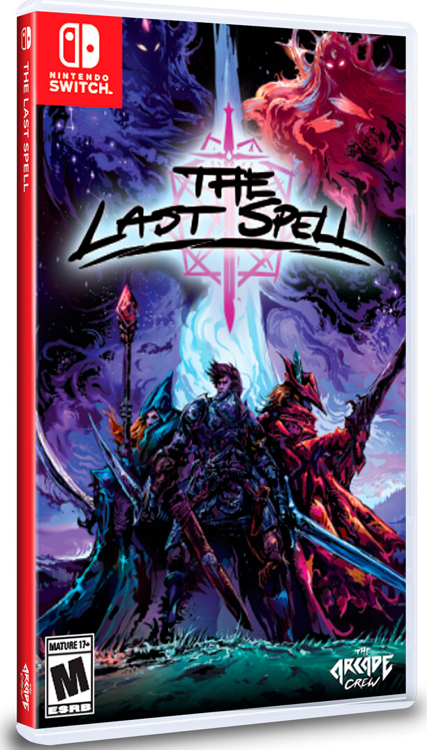 The Last Spell (limited Run) - Nintendo Switch