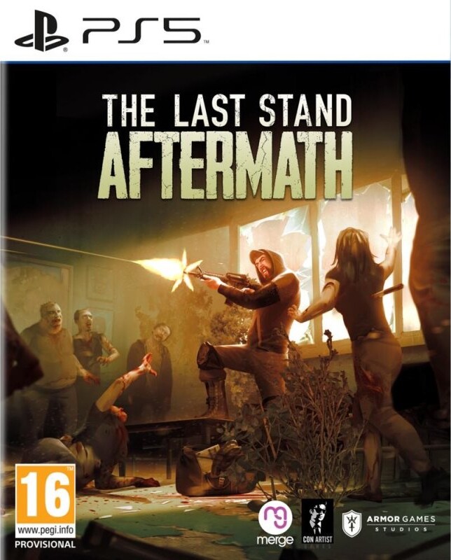 The Last Stand - Aftermath - PS5