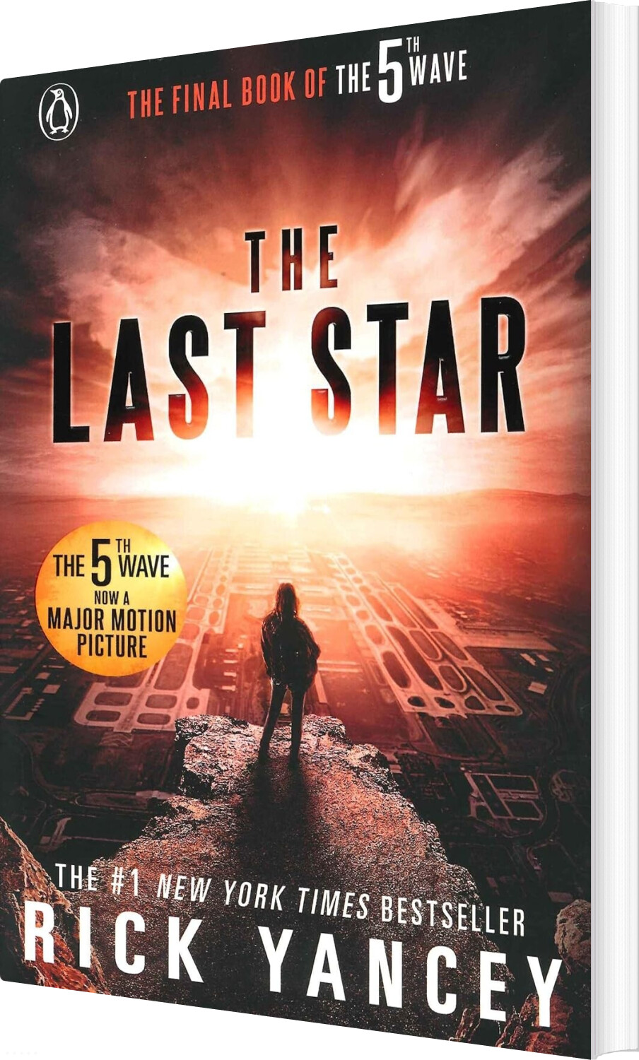 Billede af The Last Star - Rick Yancey - English Book