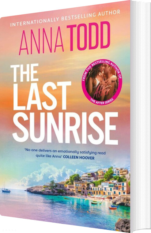 The Last Sunrise - Anna Todd - English Book
