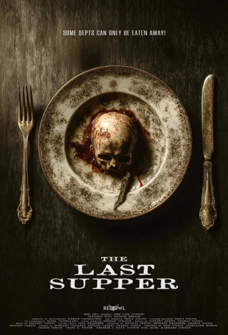 The Last Supper - DVD - Film