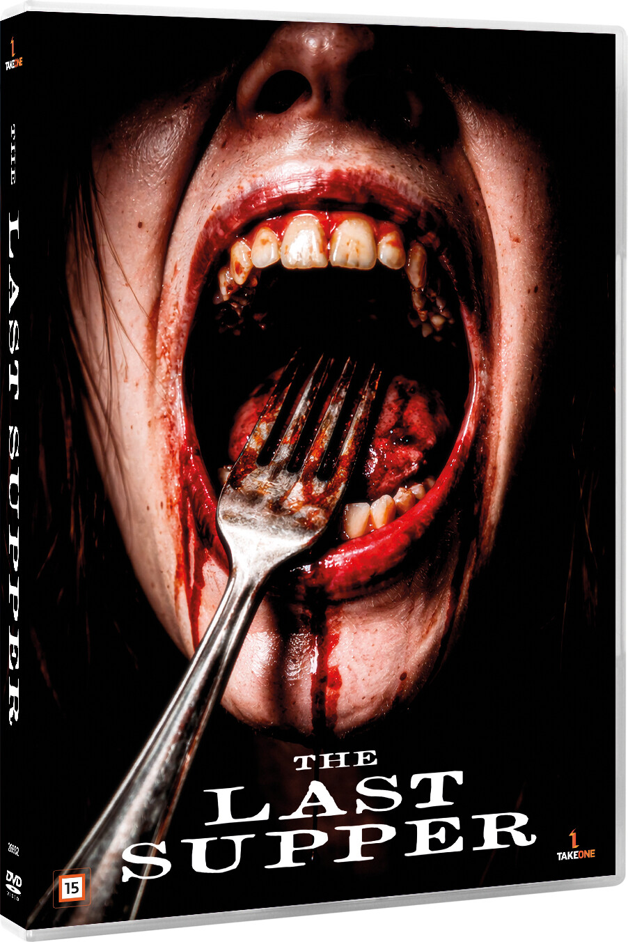 The Last Supper - DVD - Film