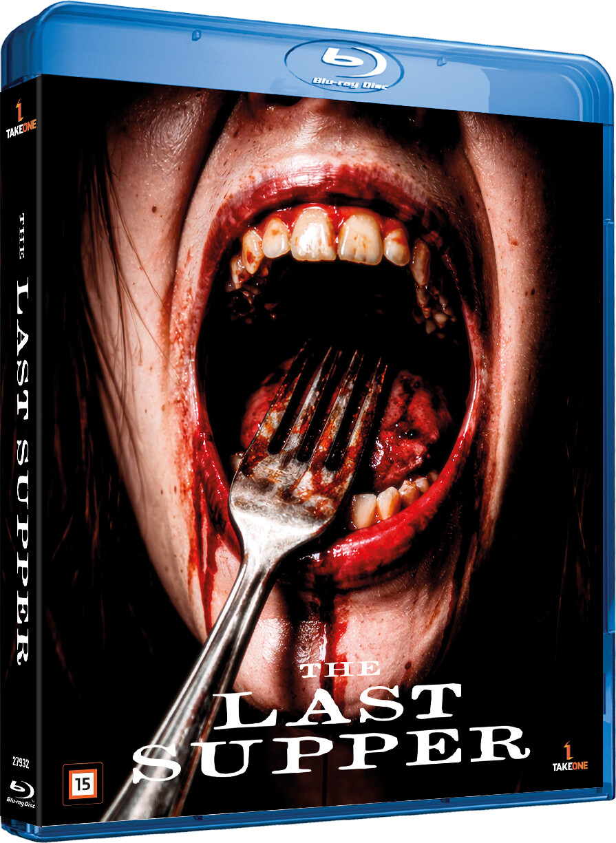 The Last Supper - Blu-Ray