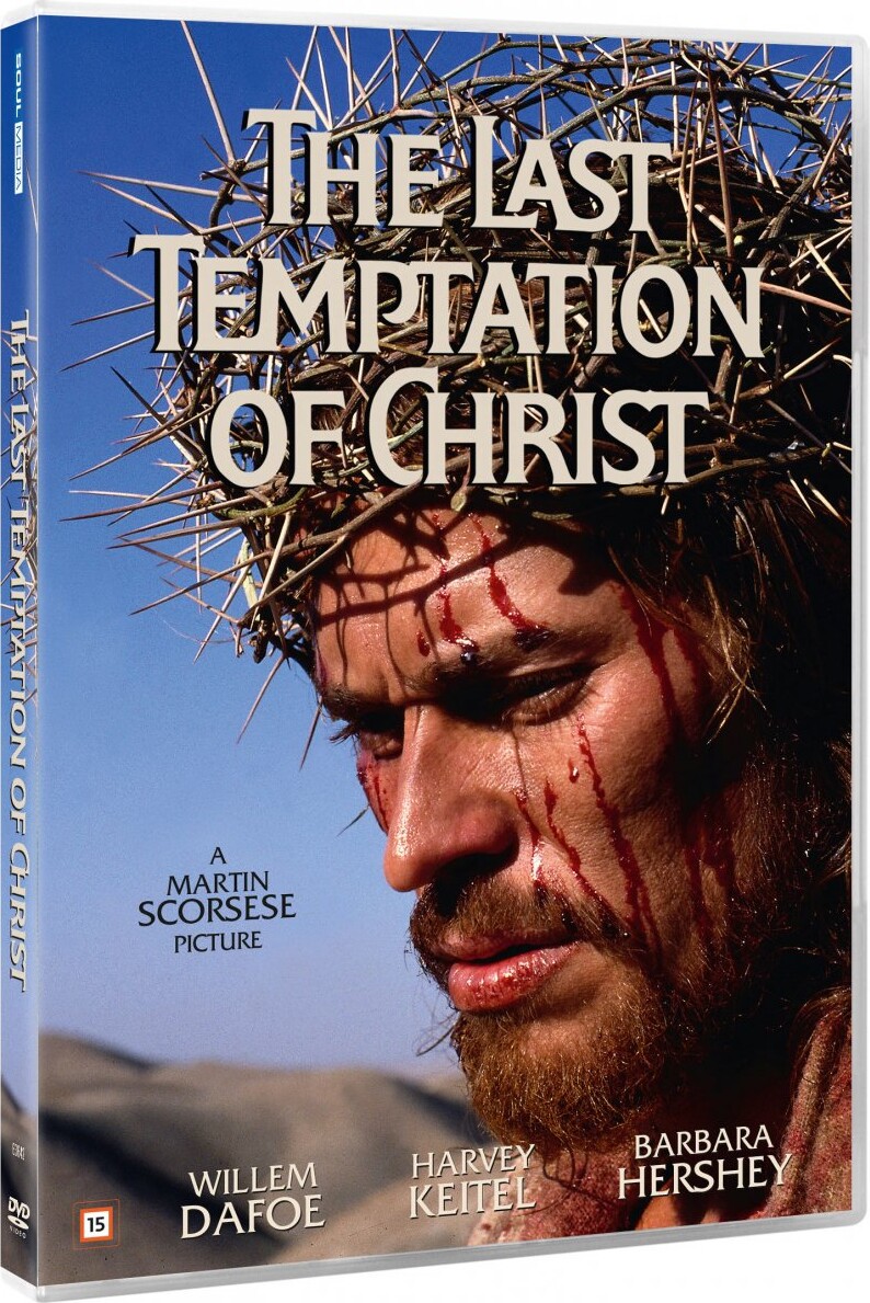 Billede af The Last Temptation Of Christ / Den Sidste Fristelse - DVD - Film