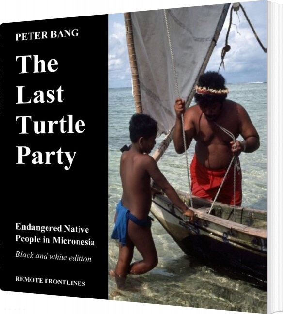The Last Turtle Party - Peter Bang - English Book
