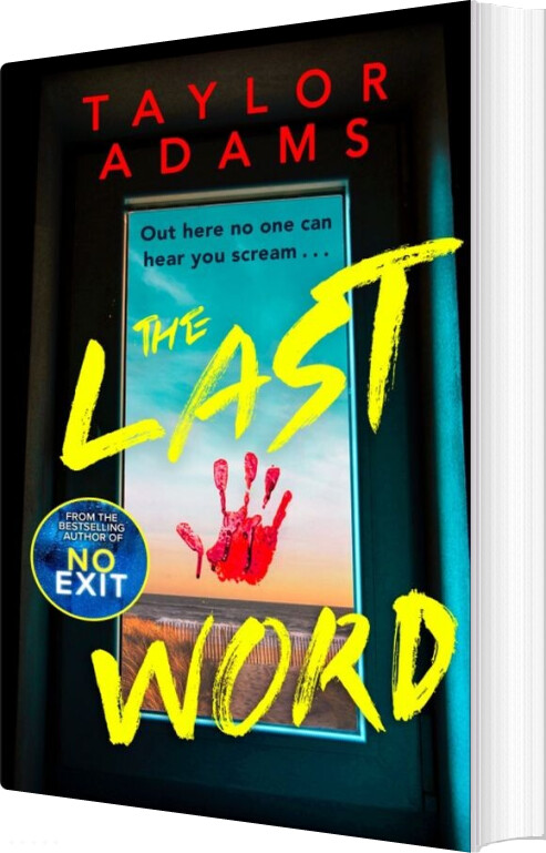 The Last Word - Taylor Adams - English Book
