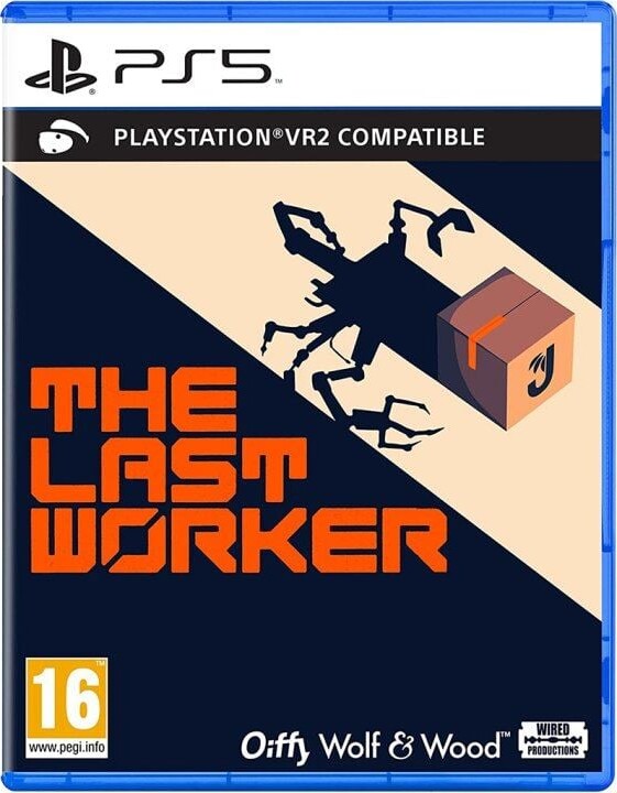 The Last Worker (vr) - PS5