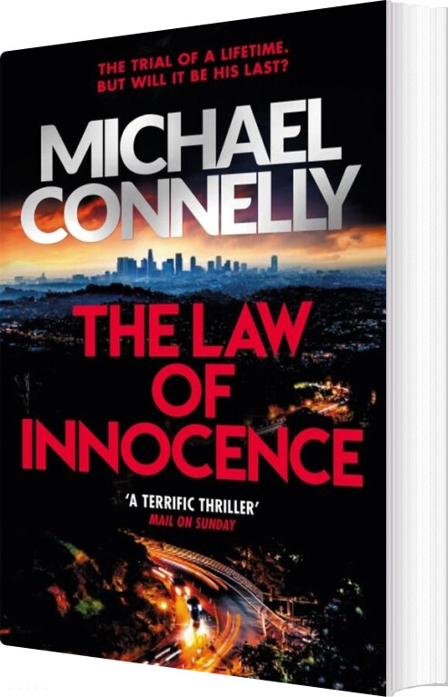 The Law Of Innocence - Michael Connelly - English Book