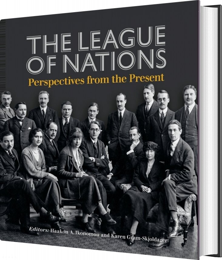 The League Of Nations - Bog