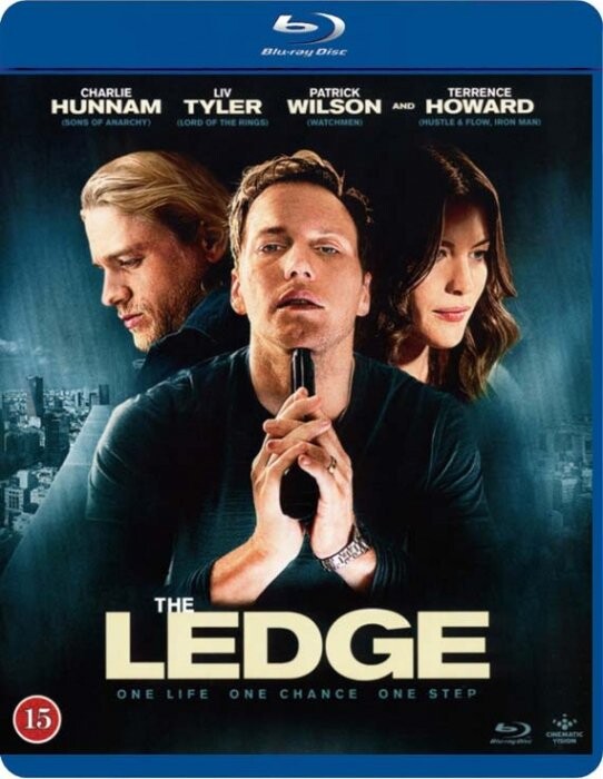 The Ledge - Blu-Ray