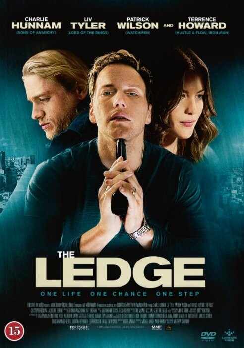 The Ledge - DVD - Film
