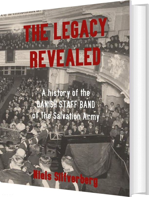 The Legacy Revealed - Niels Silfverberg - English Book