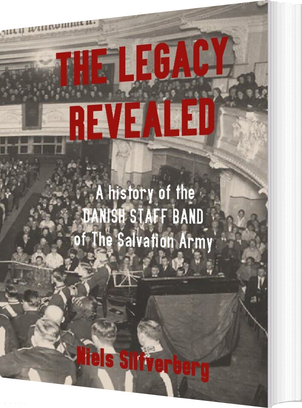 The Legacy Revealed - Niels Silfverberg - English Book