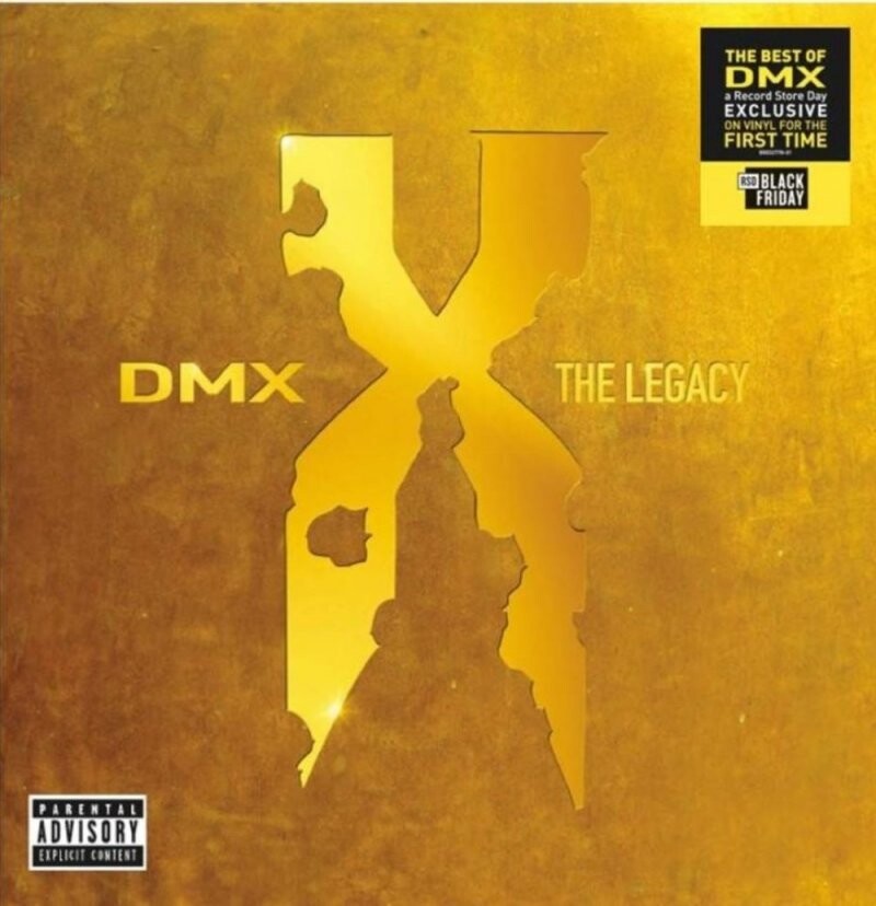 Dmx - The Legacy - Vinyl Lp