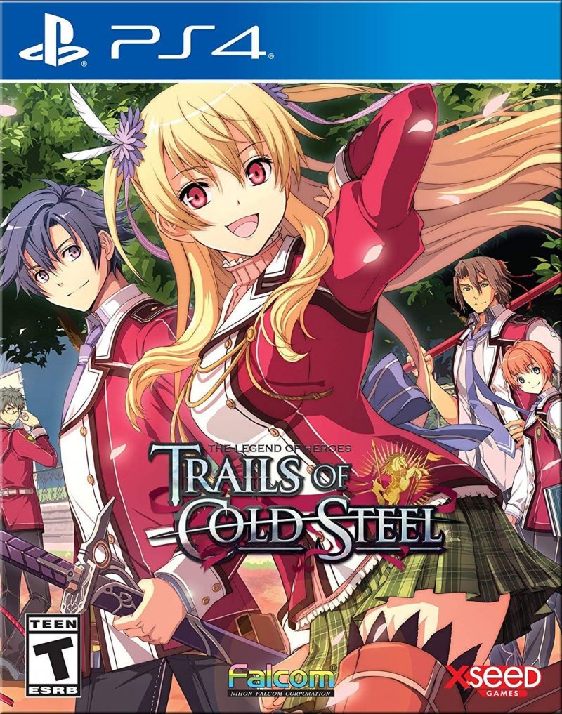 The Legend Of Heroes Trails Of Cold Steel Decisive Edition Ps4 Kob Billigt Her Gucca Dk