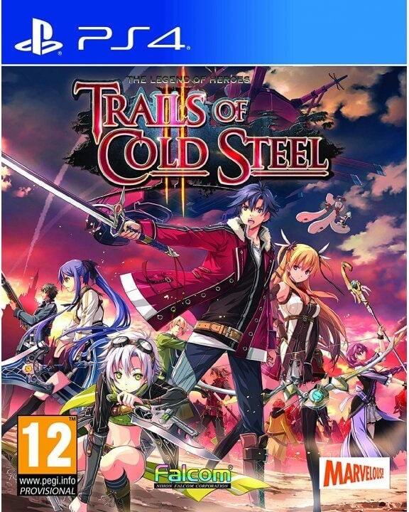 The Legend Of Heroes: Trails Of Cold Steel Ii - PS4