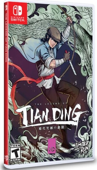 The Legend Of Tianding  - Nintendo Switch