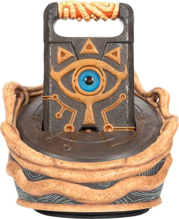 First 4 Figures - The Legend Of Zelda: Breath Of The Wild (Sheikah Slate) RESIN Statue - Figur