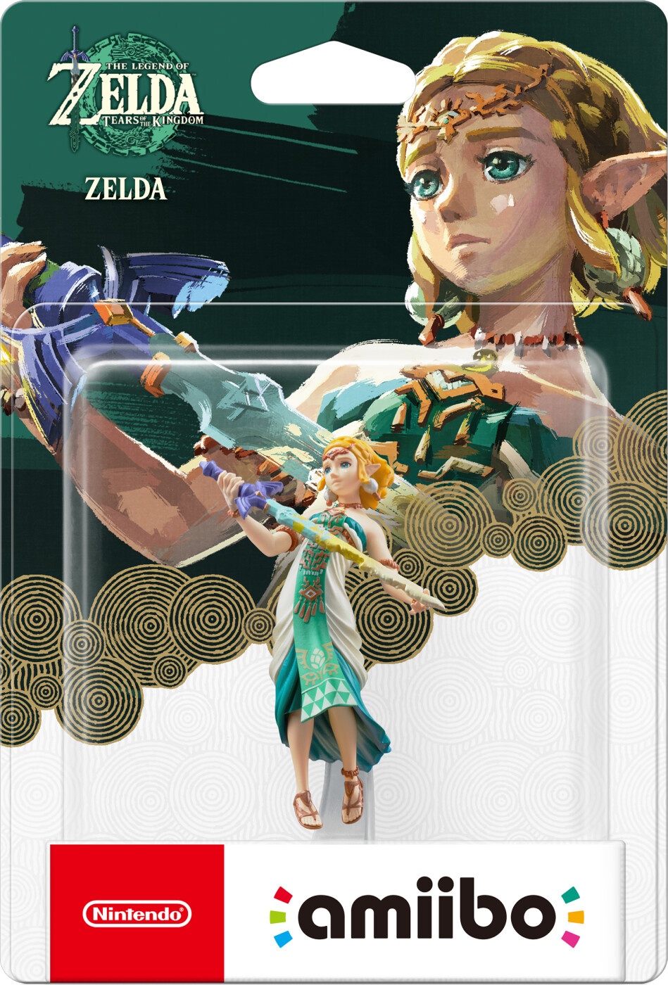 Billede af Nintendo Amiibo - Zelda Figur - Legend Of Zelda - Tears Of The Kingdom