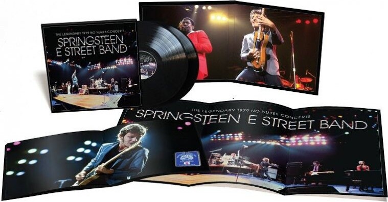Bruce Springsteen & E Street Band - The Legendary 1979 No Nukes Concerts - Vinyl Lp