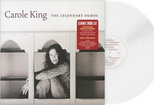 Carole King - The Legendary Demos - Vinyl Lp