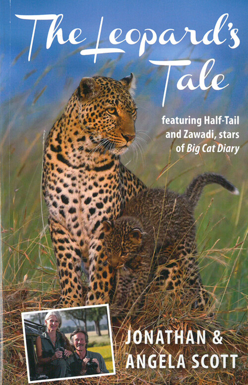 Billede af The Leopards Tale - Jonathan Scott - English Book