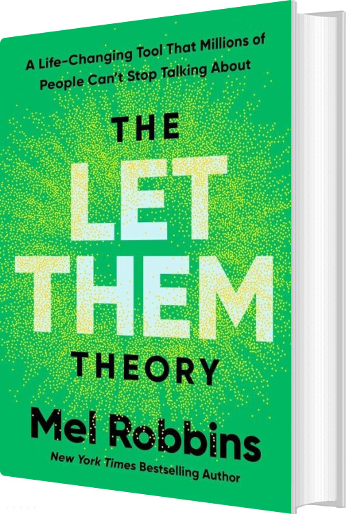 The Let Them Theory - Mel Robbins - English Book