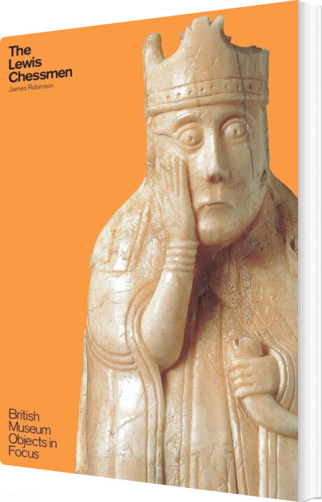 Billede af The Lewis Chessmen - James Robinson - English Book