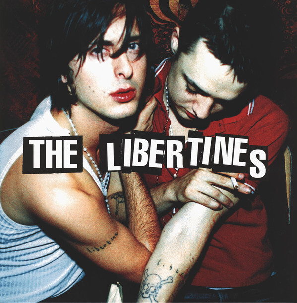 The Libertines - The Libertines - Vinyl Lp