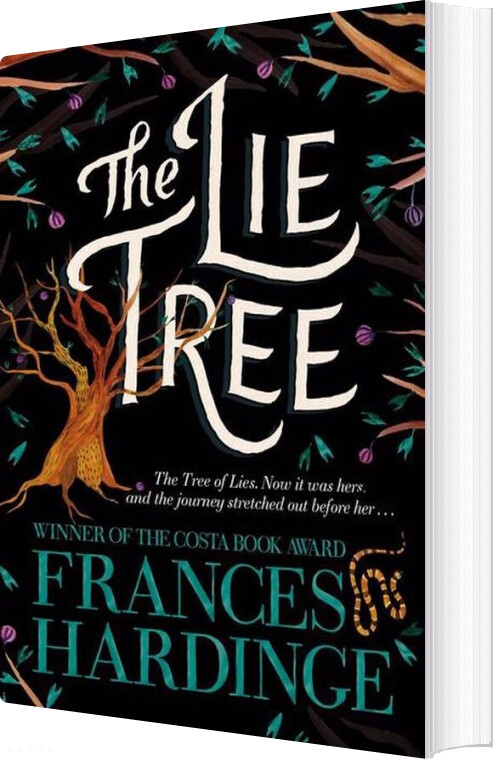 Billede af The Lie Tree - Frances Hardinge - English Book