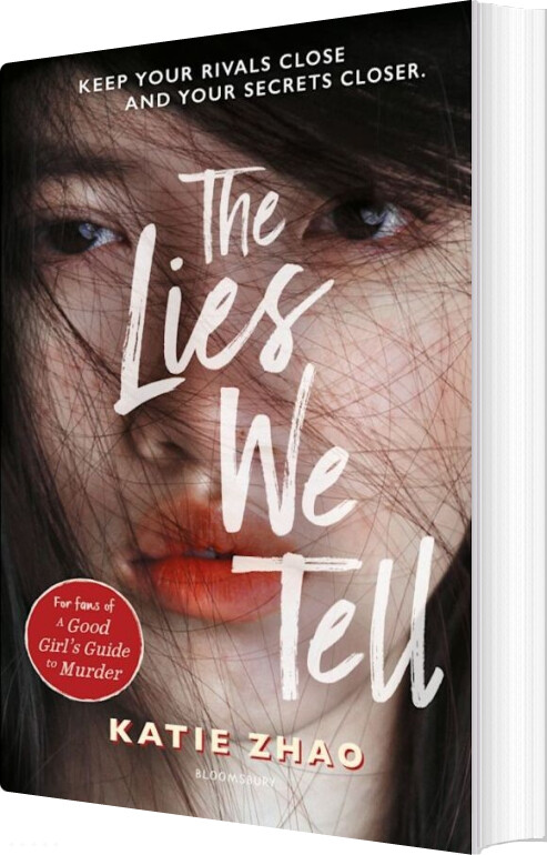 The Lies We Tell - Katie Zhao - English Book