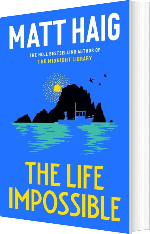 The Life Impossible - Matt Haig - English Book