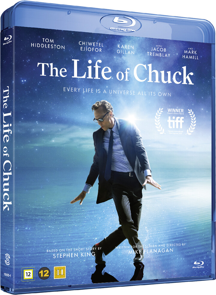 The Life Of Chuck - Blu-Ray