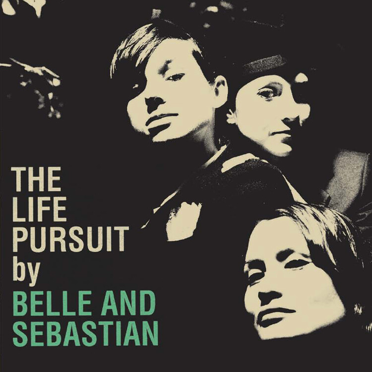 Belle & Sebastian - The Life Pursuit - Vinyl Lp