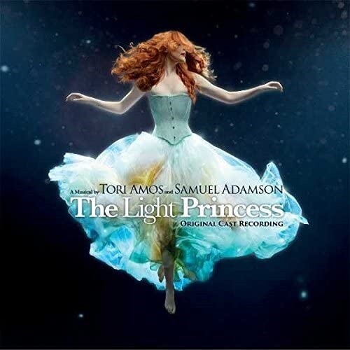 Tori Amos & Samuel Adamson - The Light Princess - Original Cast Recording - CD