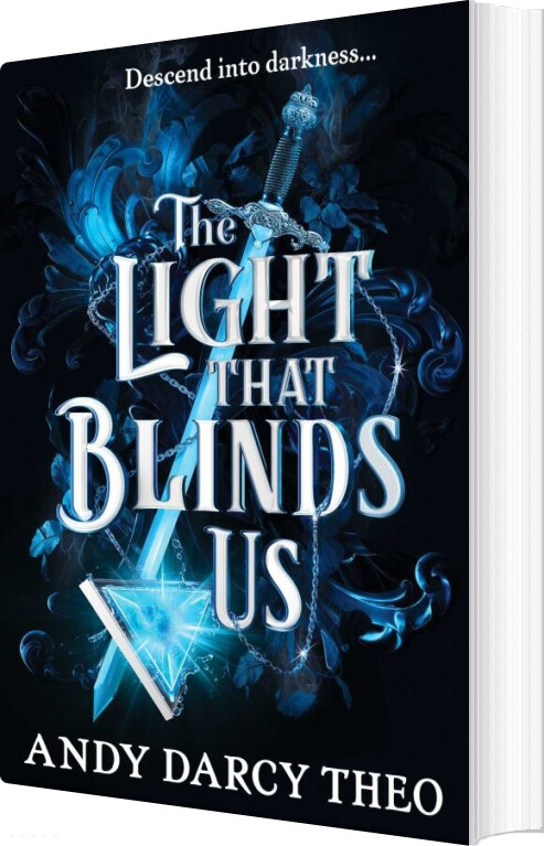 The Light That Blinds Us - Andy Darcy Theo - English Book