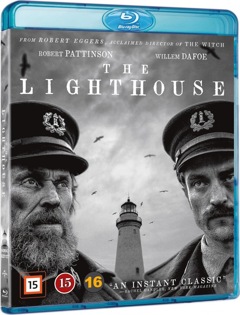 The Lighthouse - Blu-Ray