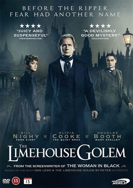 The Limehouse Golem - DVD - Film