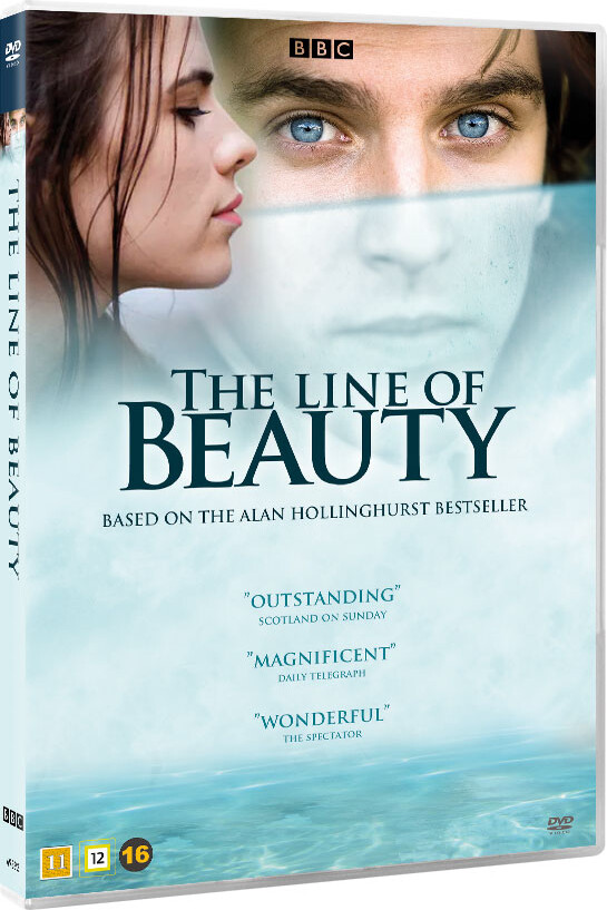 The Line Of Beauty - DVD - Film