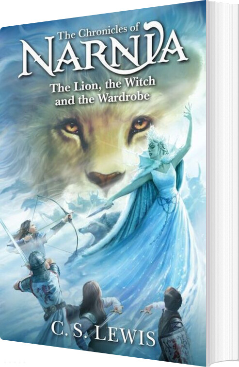 The Lion, The Witch And The Wardrobe - C. S. Lewis - English Book