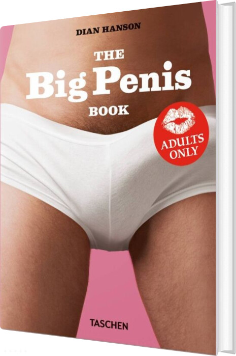 The Little Big Penis Book - Dian Hanson - English Book