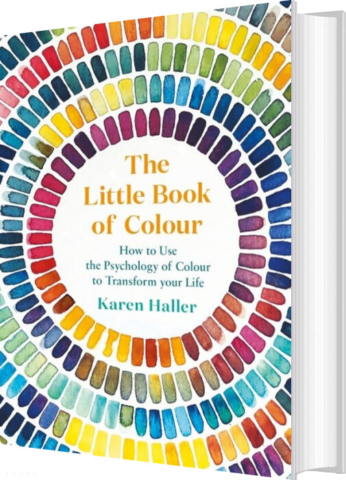 Billede af The Little Book Of Colour - Karen Haller - English Book
